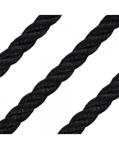 14mm 3-strengs polyester