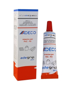 Adeco Adegrip PVC rubberboot lijm 65ml