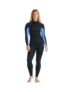 C-Skins Surflite 4/3 GBS wetsuit dames