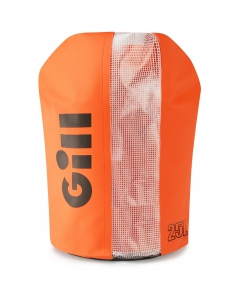 Gill dry bag oranje 25L
