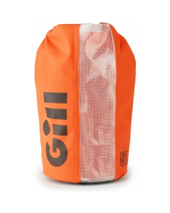 Gill dry bag oranje 5L