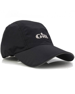 Gill Regatta cap zwart