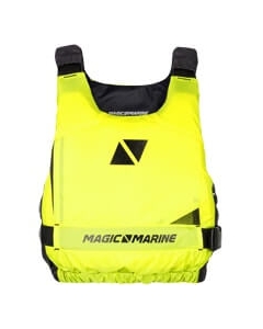 Magic Marine Ultimate zwemvest Geel XL