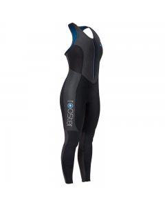 Rooster Supertherm long john wetsuit dames