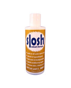 Slosh Wetsuit shampoo