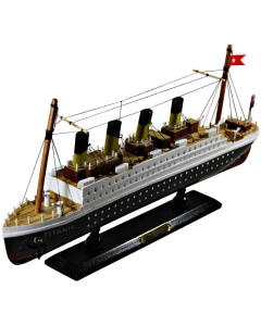 Titanic model 35cm