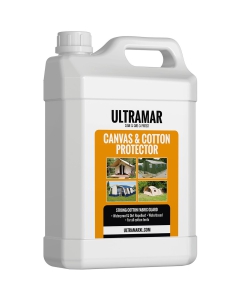 Ultramar Canvas & cotton protector 5 liter