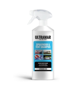 Ultramar Sprayhood & tent shampoo 500 ml