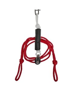 Watersports Bridle 2P rood