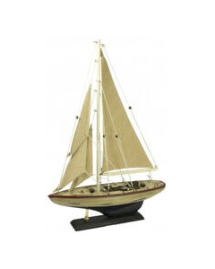 Zeilboot model 30cm