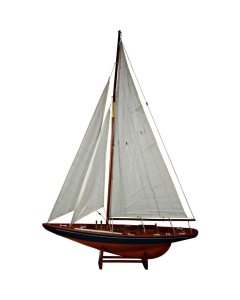 Zeilboot model 75cm