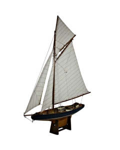 Zeilboot model 79cm voor