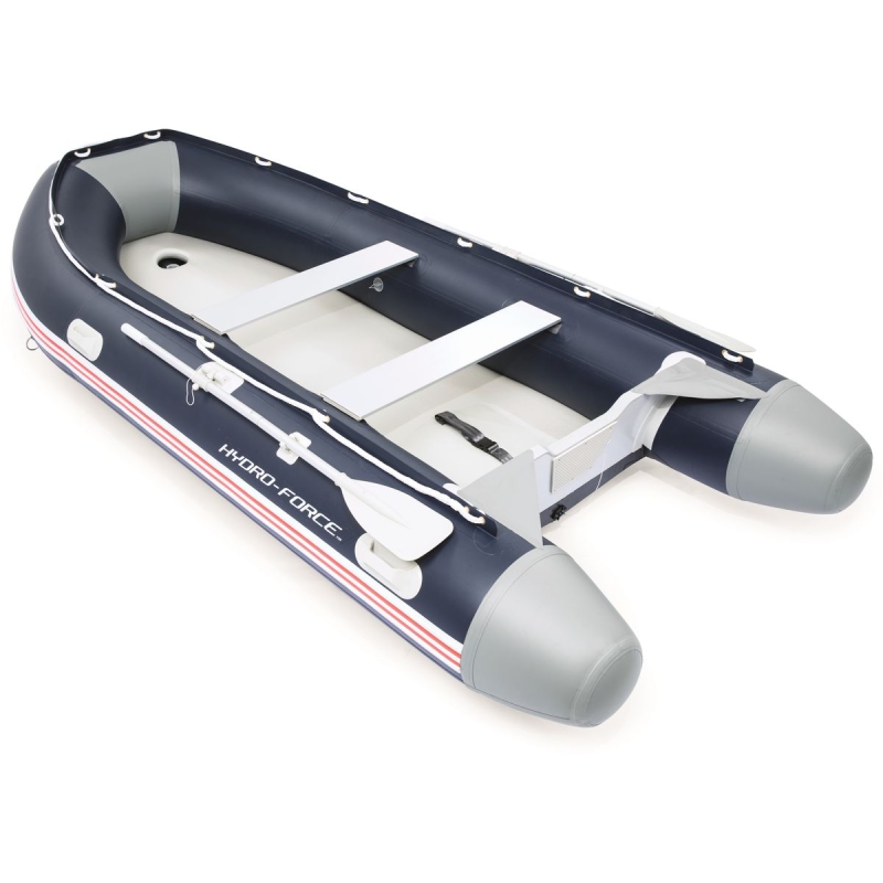 werkplaats Minder Eigenlijk Hydro force Sunsaille Pro 380 rubberboot - Kuipers Nautic | Kuipers Nautic