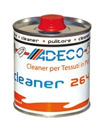 Adeco Cleaner 264 voor PVC rubberboot reparaties 250ml