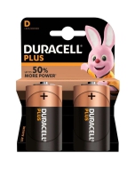 Duracell D Plus Power batterijen set