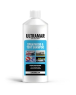 Ultramar Sprayhood & tent shampoo 1 liter