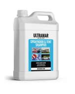 Ultramar Sprayhood & tent shampoo 2,5 liter
