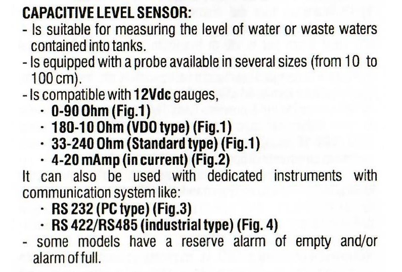 Handleiding vuilwater en drinkwater sensor deel 1